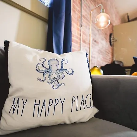 Industrial Escape Appartement